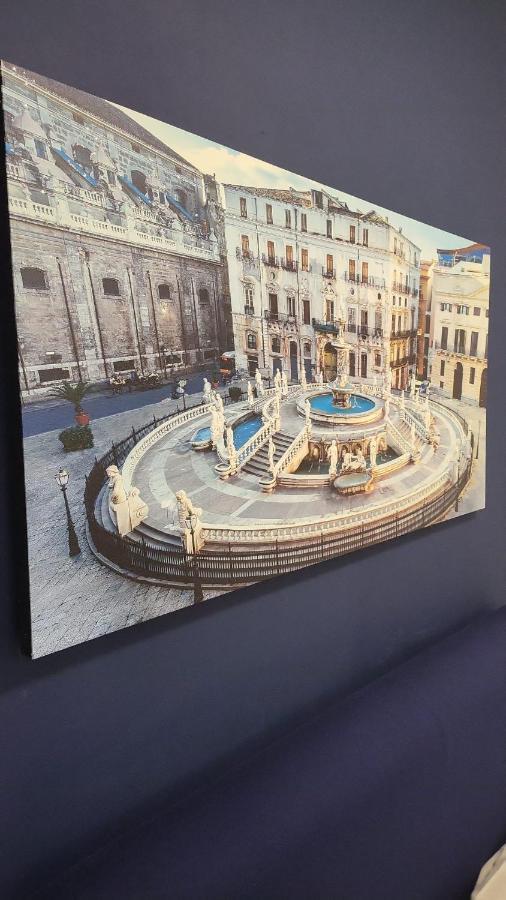 La Loggia In Centro Storico A Palermo Hotel Buitenkant foto